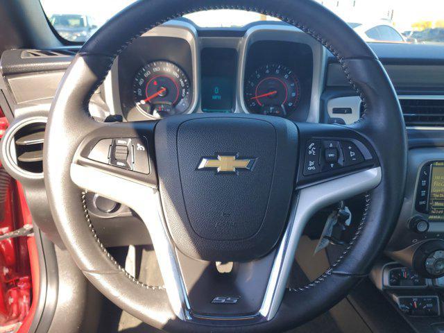 used 2013 Chevrolet Camaro car, priced at $34,995