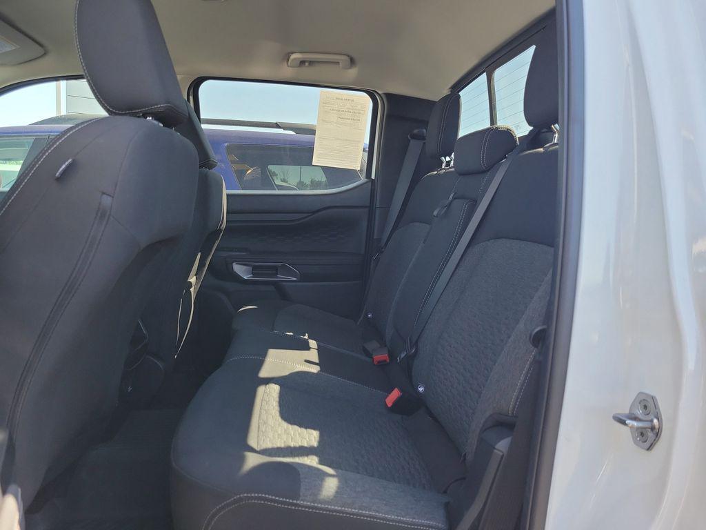 used 2024 Ford Ranger car, priced at $44,495