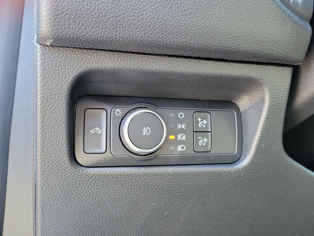 used 2024 Ford Ranger car, priced at $44,495