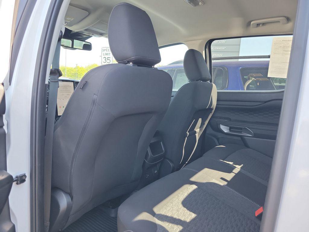 used 2024 Ford Ranger car, priced at $44,495