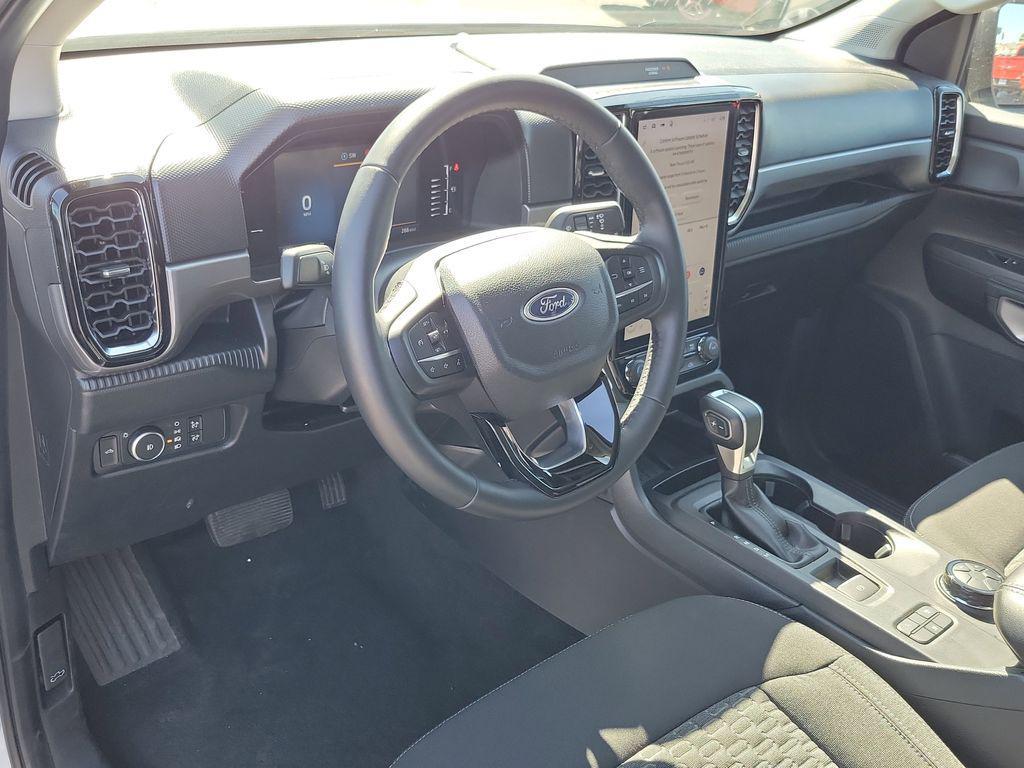 used 2024 Ford Ranger car, priced at $44,495