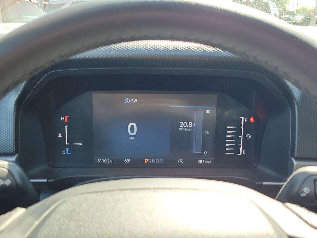 used 2024 Ford Ranger car, priced at $44,495