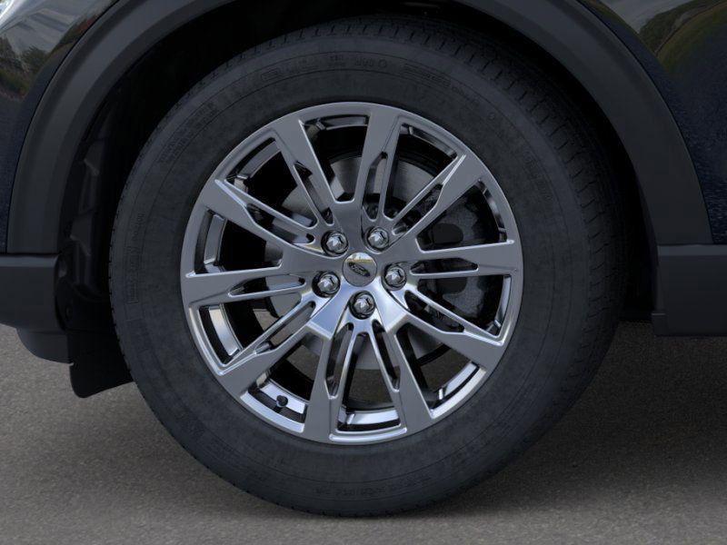 new 2026 Ford Explorer car, priced at $51,225