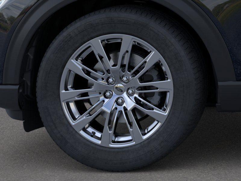 new 2026 Ford Explorer car, priced at $51,225