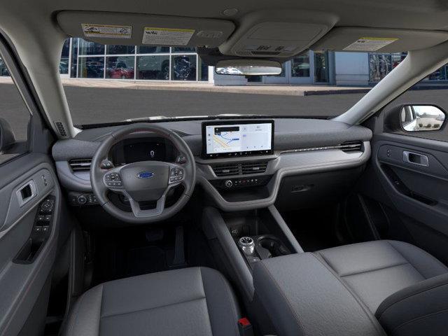 new 2026 Ford Explorer car, priced at $51,225