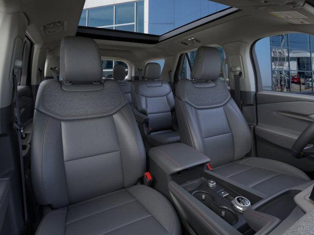 new 2026 Ford Explorer car, priced at $51,225