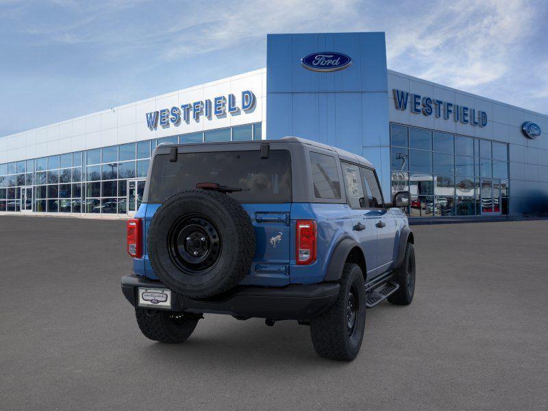 new 2026 Ford Bronco car, priced at $53,955