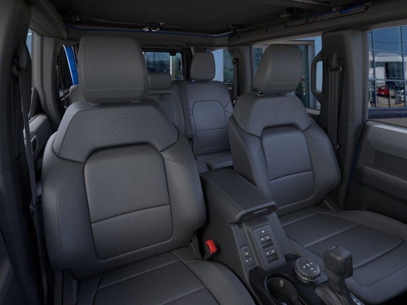 new 2026 Ford Bronco car, priced at $53,955