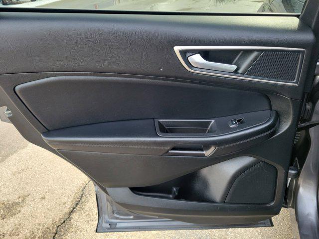 used 2022 Ford Edge car, priced at $20,995