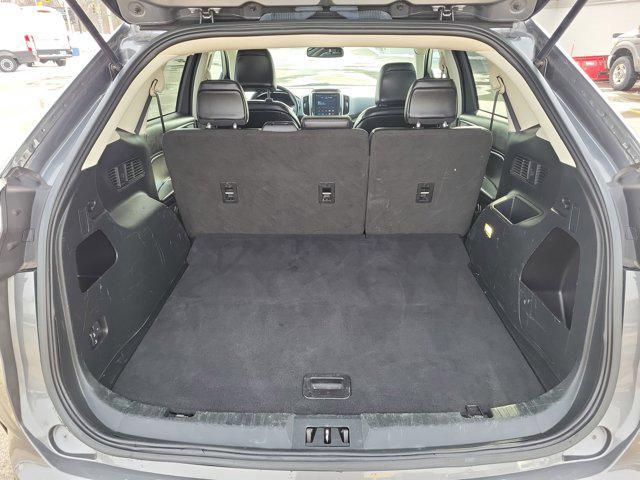 used 2022 Ford Edge car, priced at $20,995