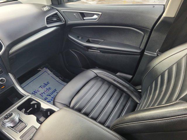 used 2022 Ford Edge car, priced at $20,995
