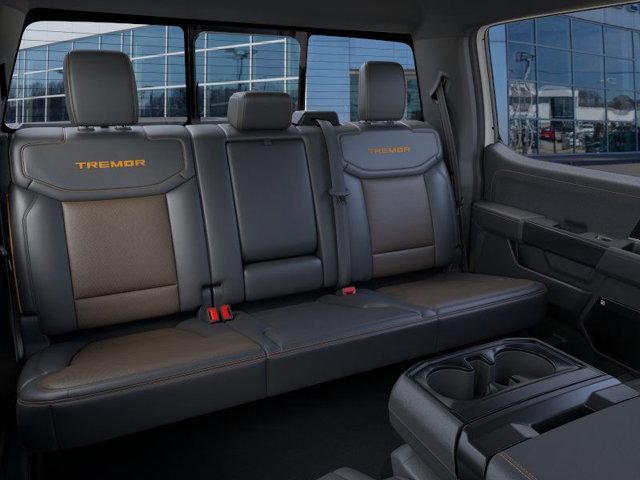 new 2025 Ford F-150 car, priced at $79,215