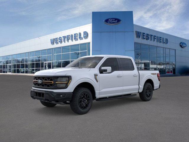 new 2025 Ford F-150 car, priced at $79,215