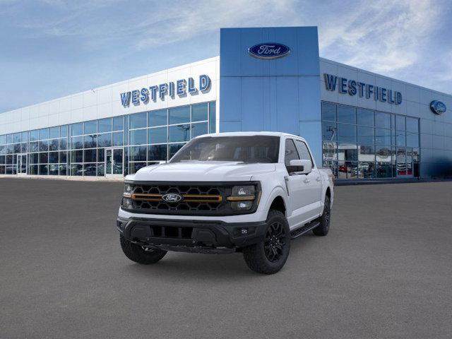 new 2025 Ford F-150 car, priced at $79,215