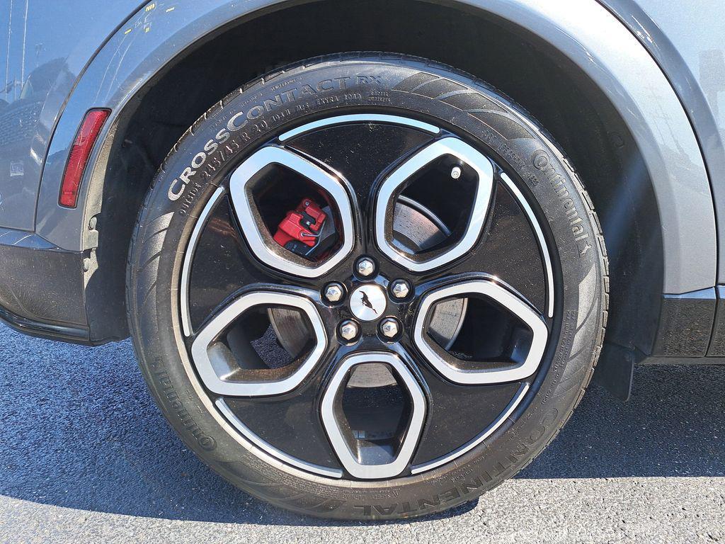 used 2023 Ford Mustang Mach-E car, priced at $35,795