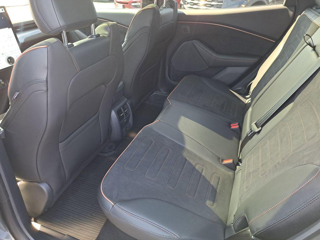 used 2023 Ford Mustang Mach-E car, priced at $35,795
