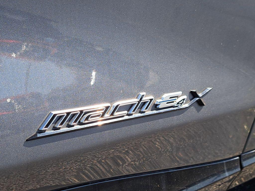 used 2023 Ford Mustang Mach-E car, priced at $35,795