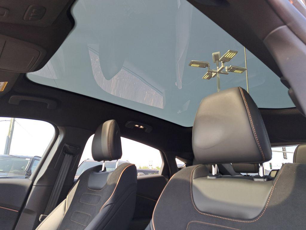 used 2023 Ford Mustang Mach-E car, priced at $35,795