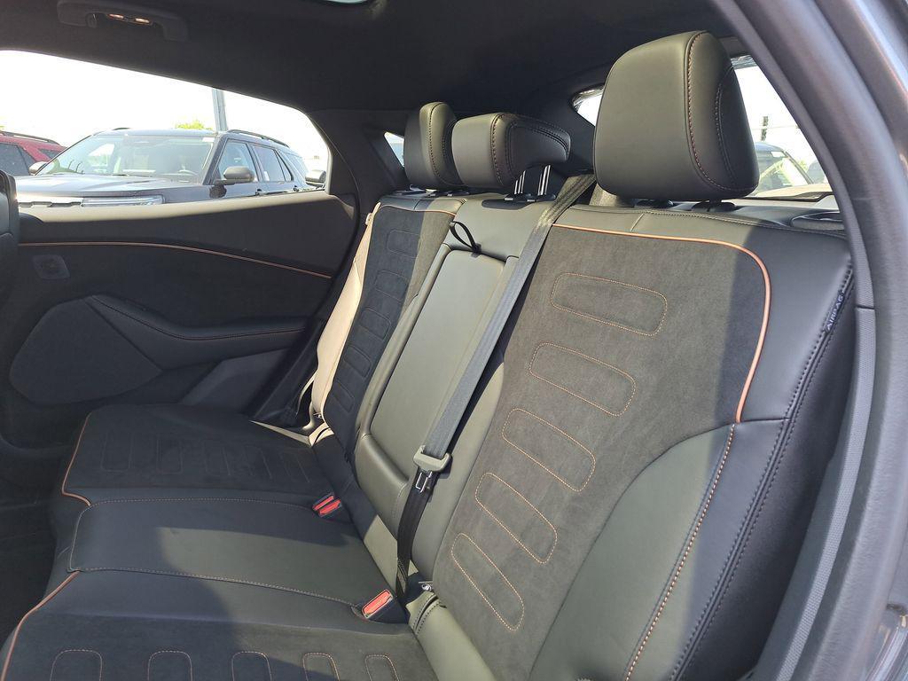 used 2023 Ford Mustang Mach-E car, priced at $35,795