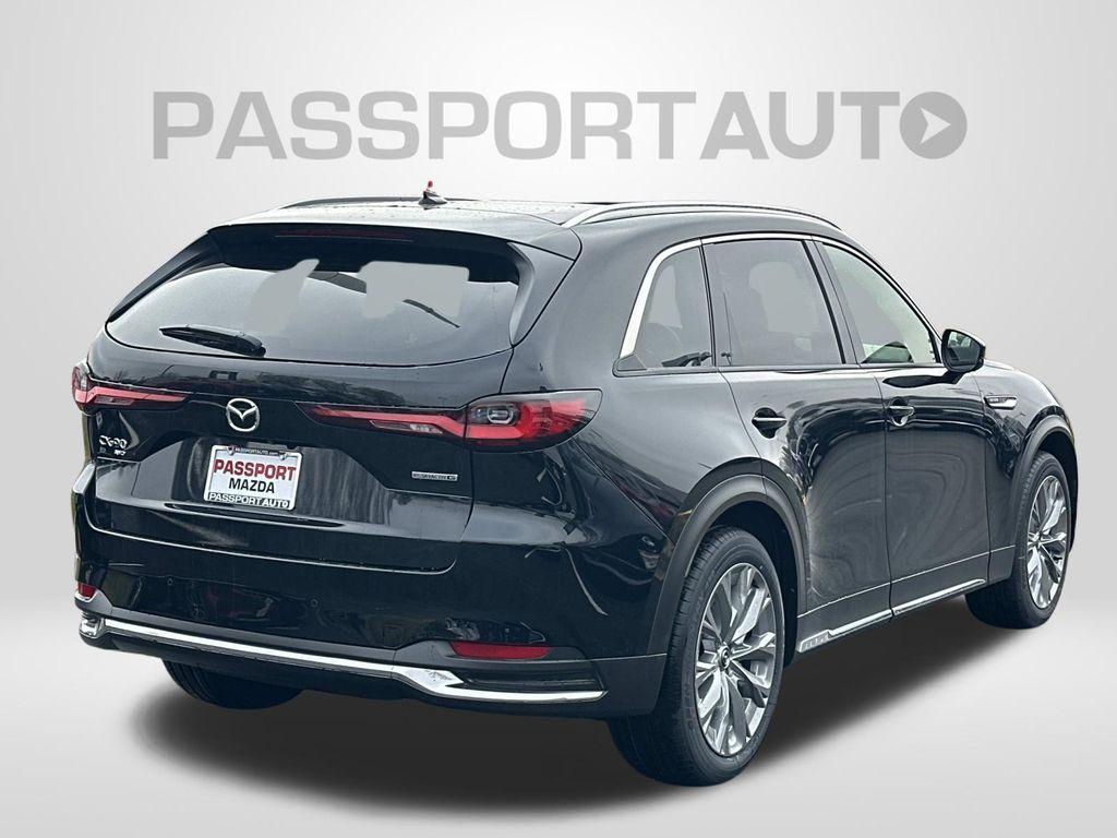 new 2026 Mazda CX-90 car, priced at $47,243