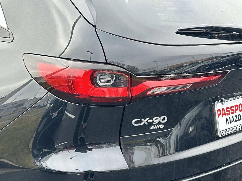 new 2026 Mazda CX-90 car, priced at $47,243