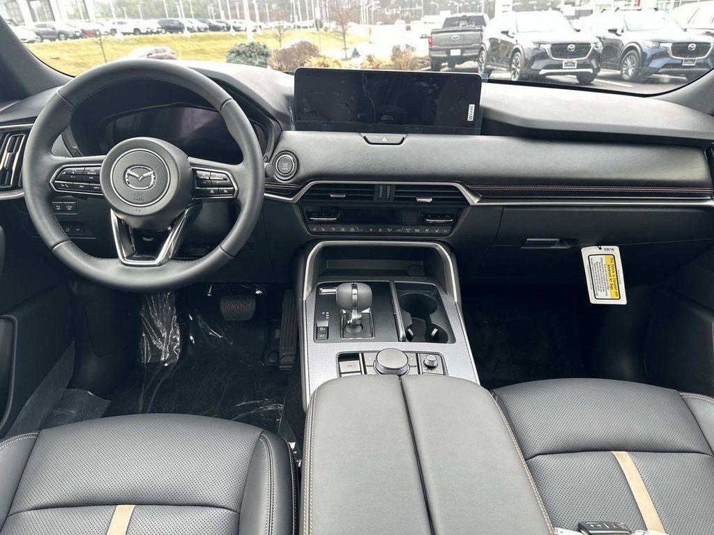 new 2026 Mazda CX-90 car, priced at $47,243