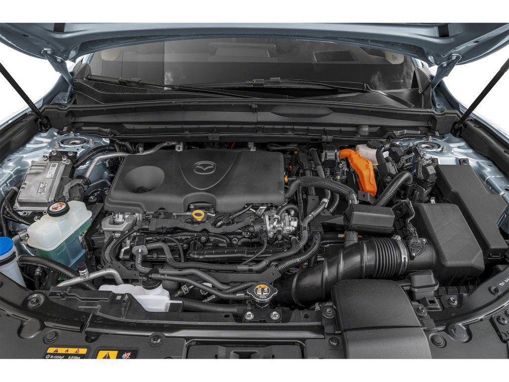 new 2026 Mazda CX-50 Hybrid car, priced at $39,652