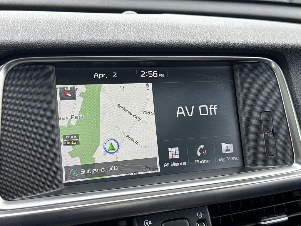 used 2018 Kia Optima car, priced at $13,293