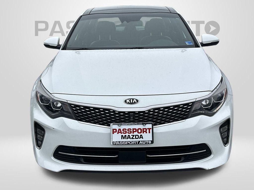 used 2018 Kia Optima car, priced at $13,293