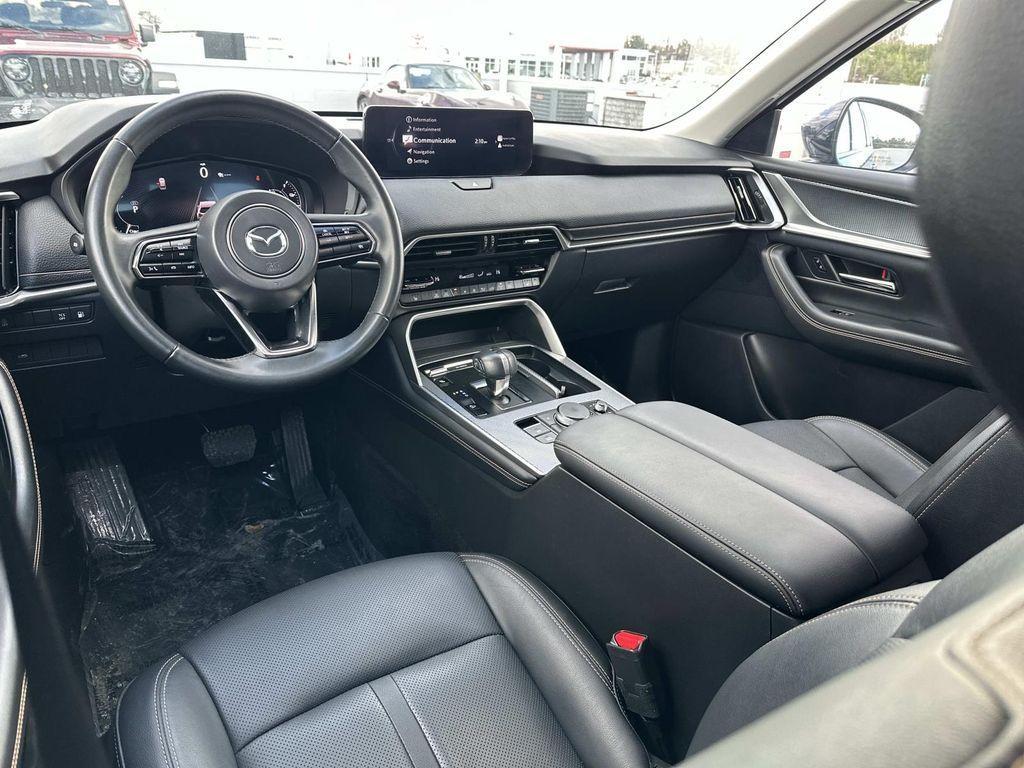 used 2024 Mazda CX-90 PHEV car, priced at $31,962