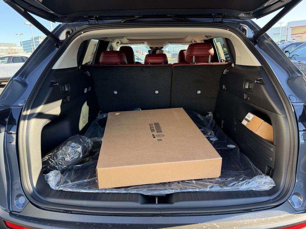 new 2026 Mazda CX-50 car, priced at $41,956