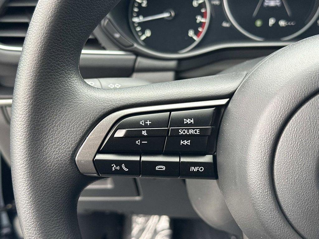 new 2026 Mazda Mazda3 car, priced at $24,206