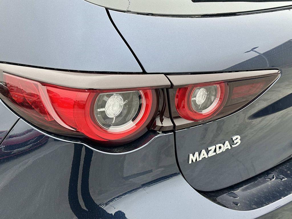 new 2026 Mazda Mazda3 car, priced at $24,206