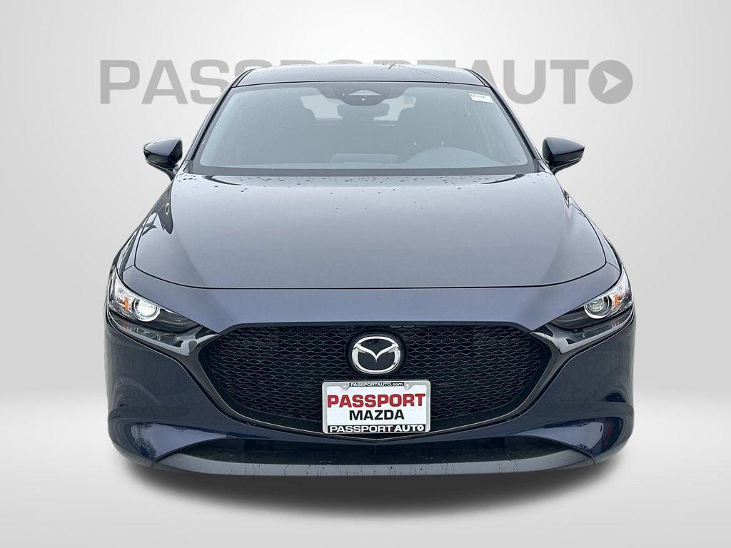 new 2026 Mazda Mazda3 car, priced at $24,206