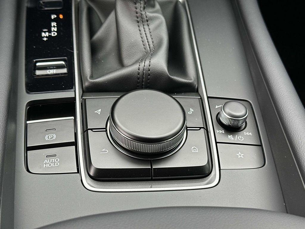 new 2026 Mazda Mazda3 car, priced at $24,206