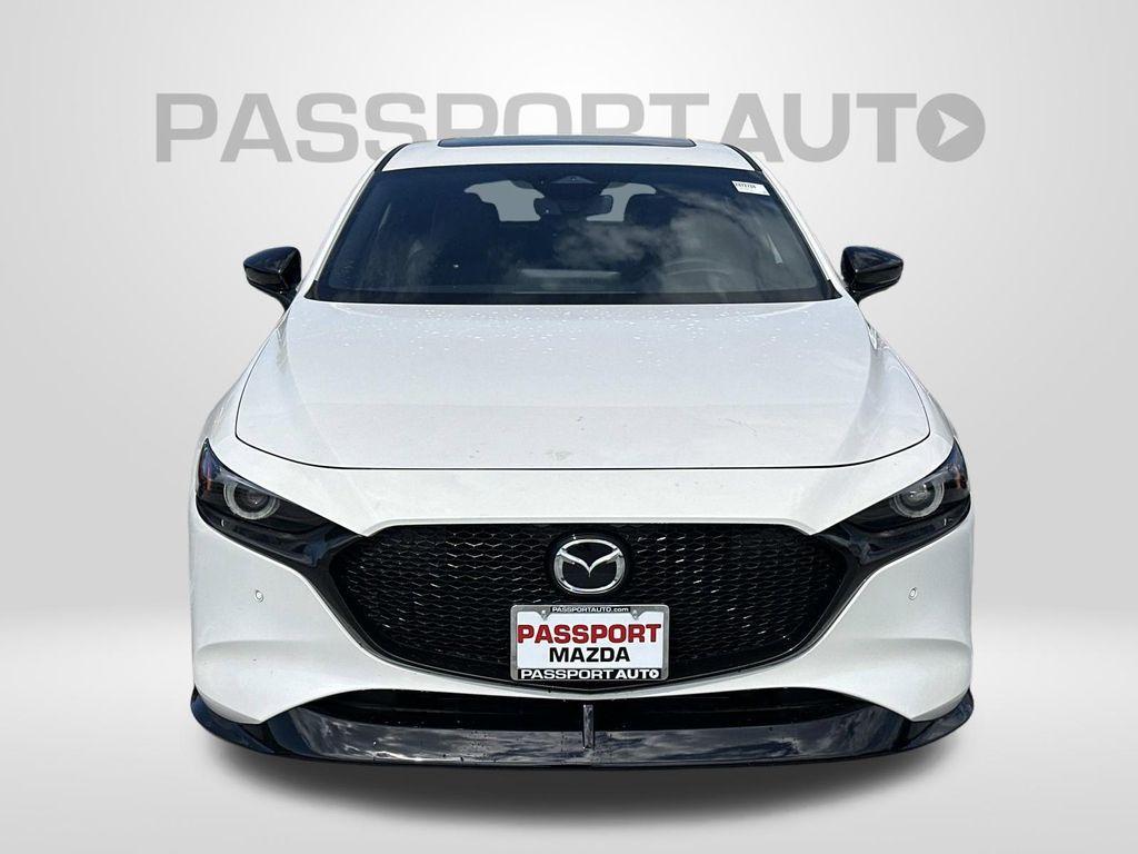 new 2026 Mazda Mazda3 car, priced at $37,022