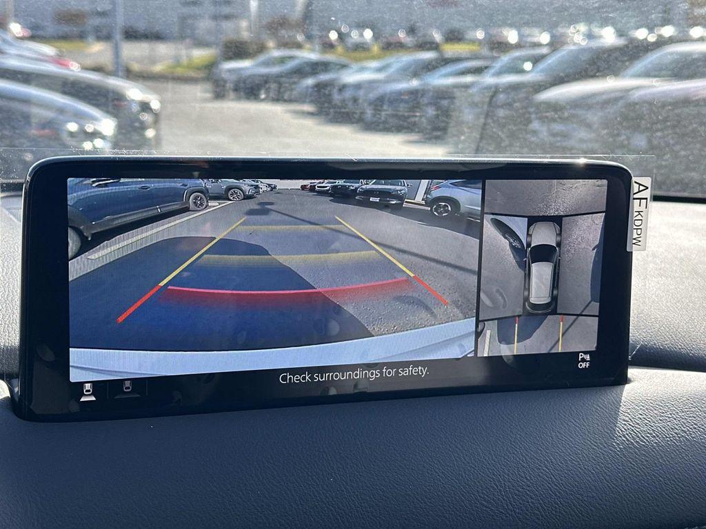 new 2025 Mazda CX-5 car, priced at $34,801