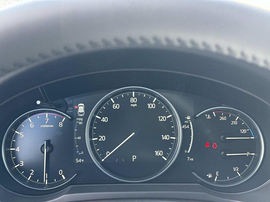 new 2025 Mazda CX-5 car, priced at $34,801