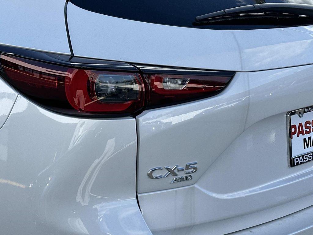 new 2025 Mazda CX-5 car, priced at $34,801