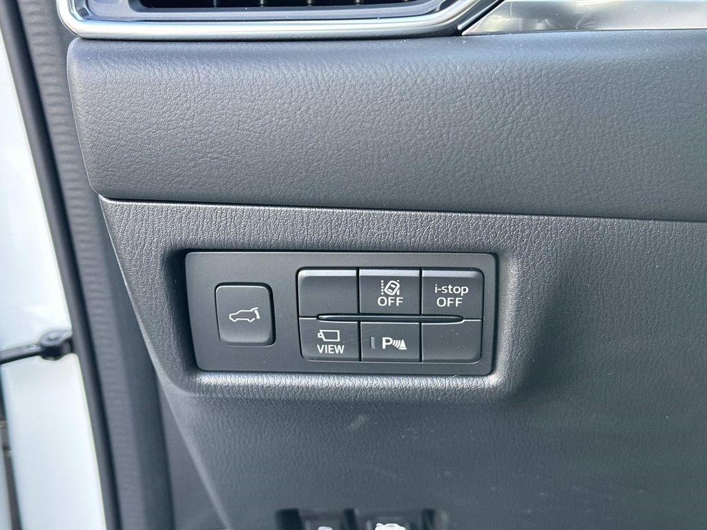 new 2025 Mazda CX-5 car, priced at $34,801