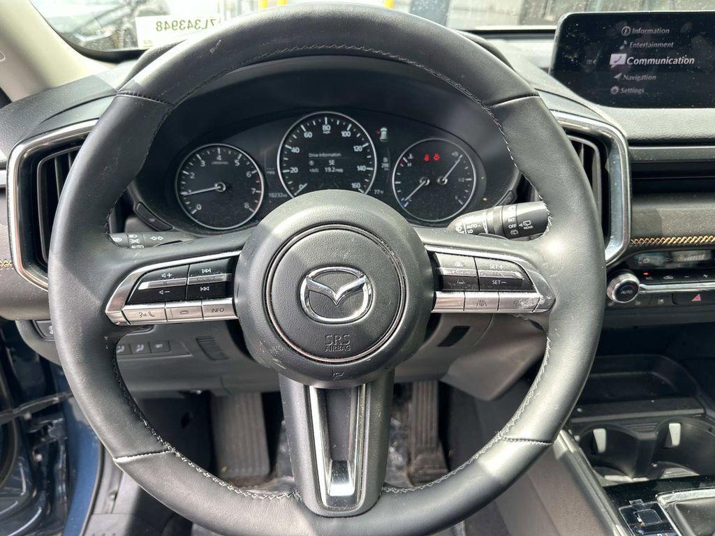 used 2025 Mazda CX-50 car, priced at $36,500