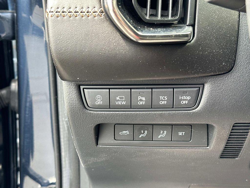 used 2025 Mazda CX-50 car, priced at $36,500