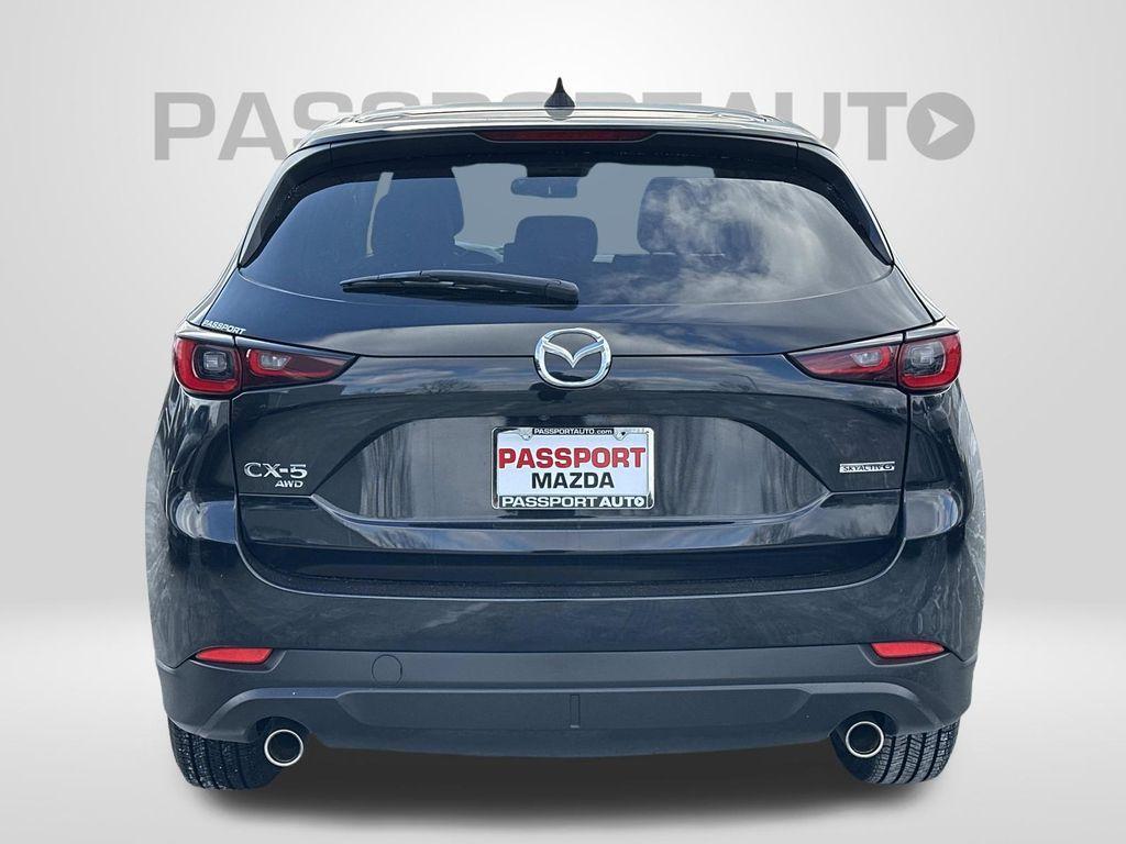 used 2023 Mazda CX-5 car, priced at $20,998