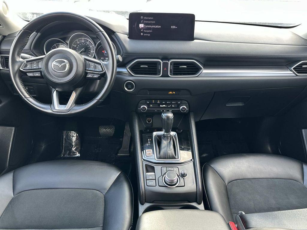 used 2023 Mazda CX-5 car, priced at $20,998