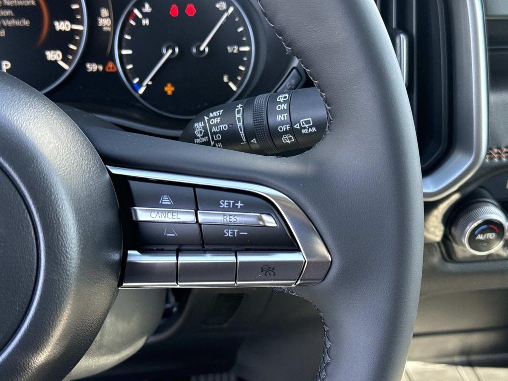 new 2026 Mazda CX-50 car, priced at $39,323