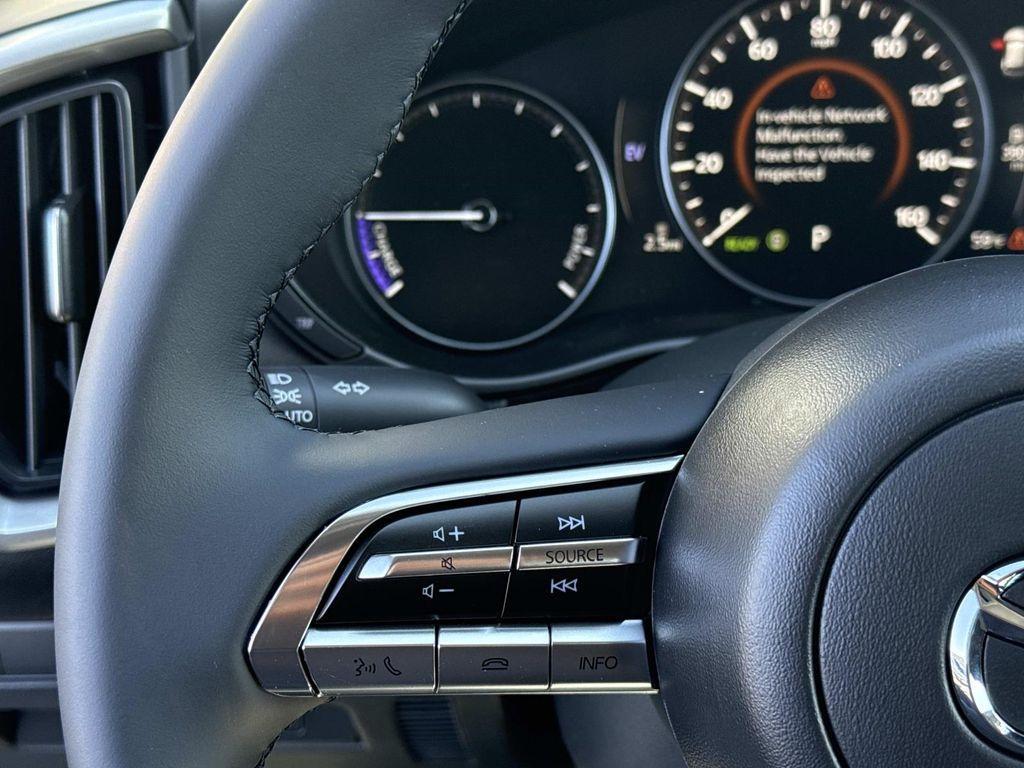 new 2026 Mazda CX-50 car, priced at $39,323