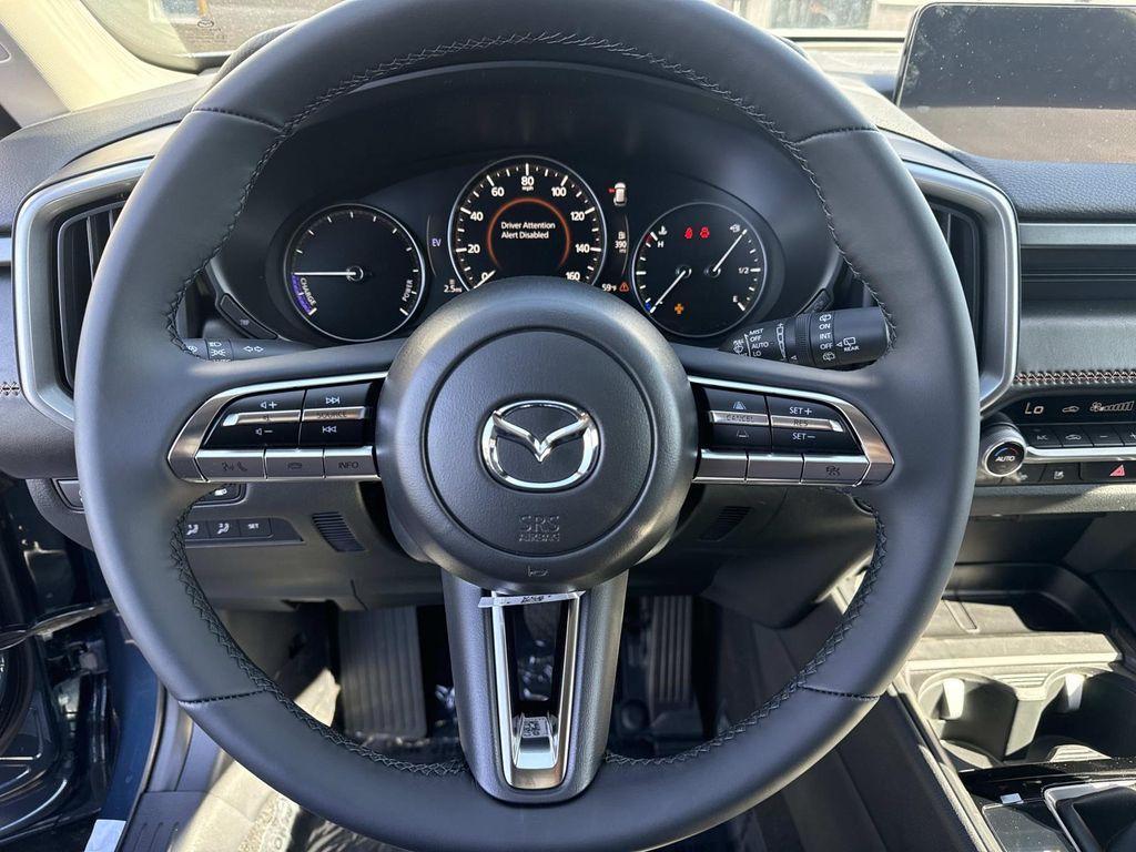 new 2026 Mazda CX-50 car, priced at $39,323