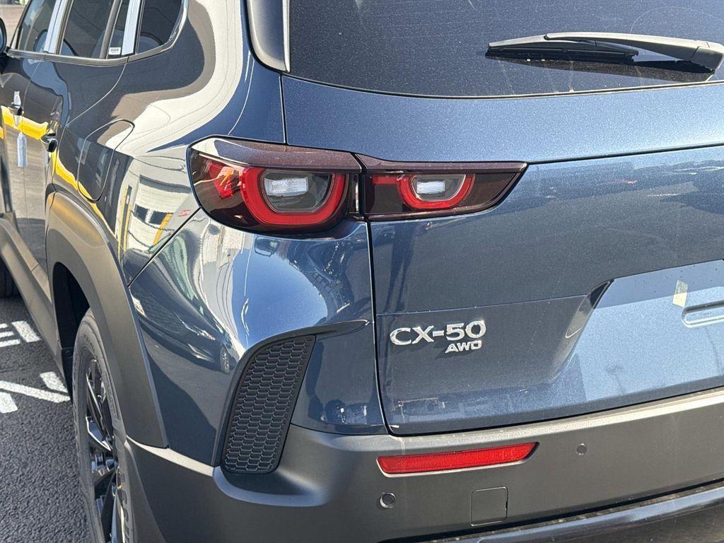 new 2026 Mazda CX-50 car, priced at $39,323