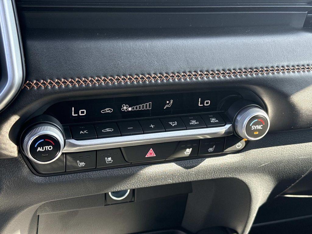 new 2026 Mazda CX-50 car, priced at $39,323