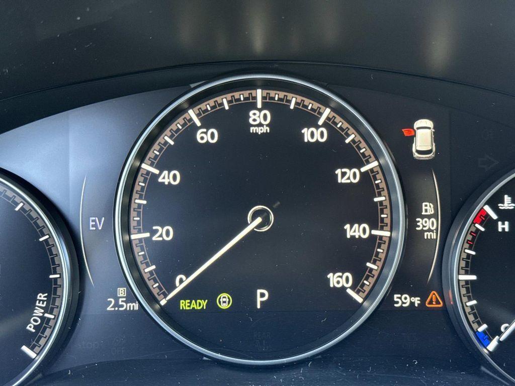 new 2026 Mazda CX-50 car, priced at $39,323